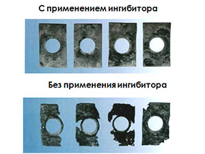 Ингибитор коррозии